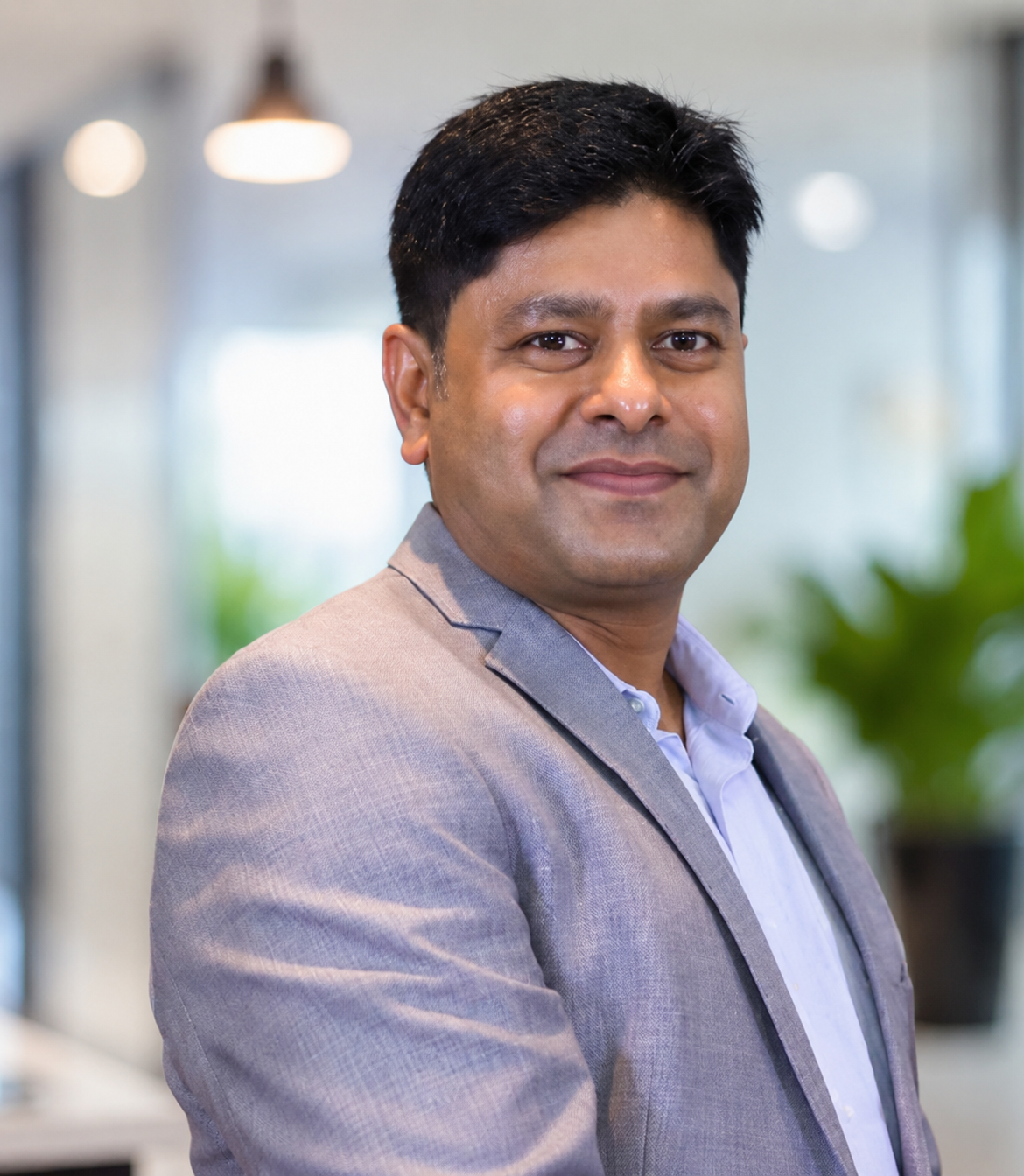 Dr. Abhishek Kumar Das